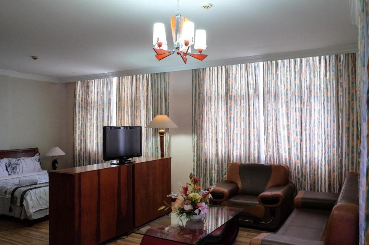 Jeruton Hotel Kampong Jerudong Extérieur photo