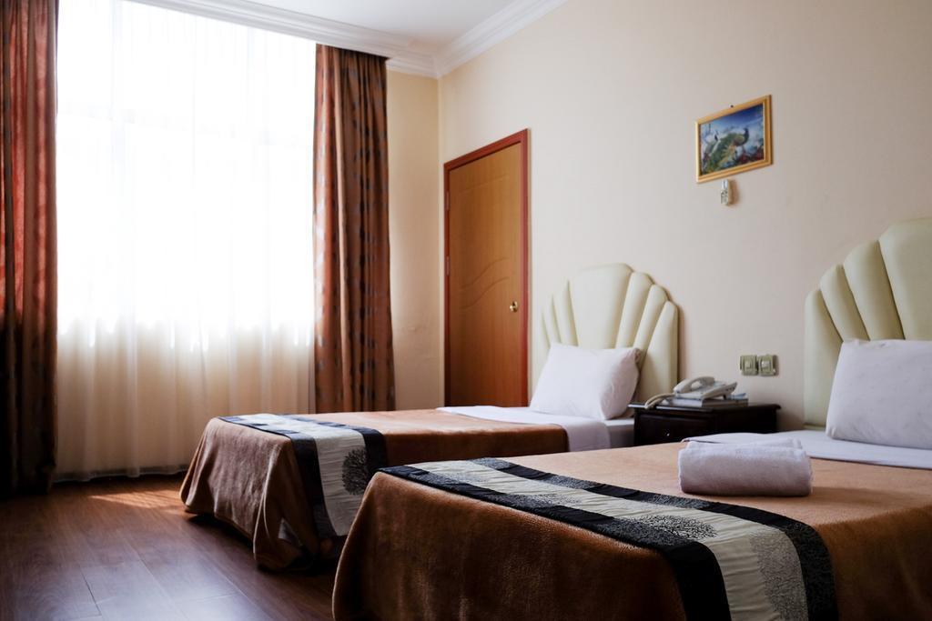 Jeruton Hotel Kampong Jerudong Chambre photo