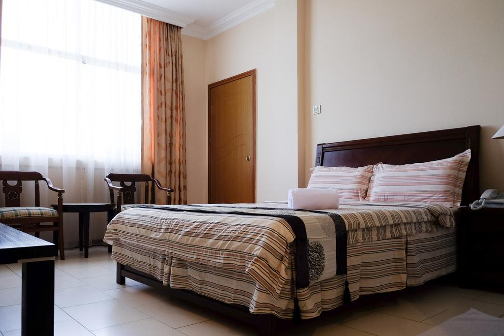 Jeruton Hotel Kampong Jerudong Chambre photo