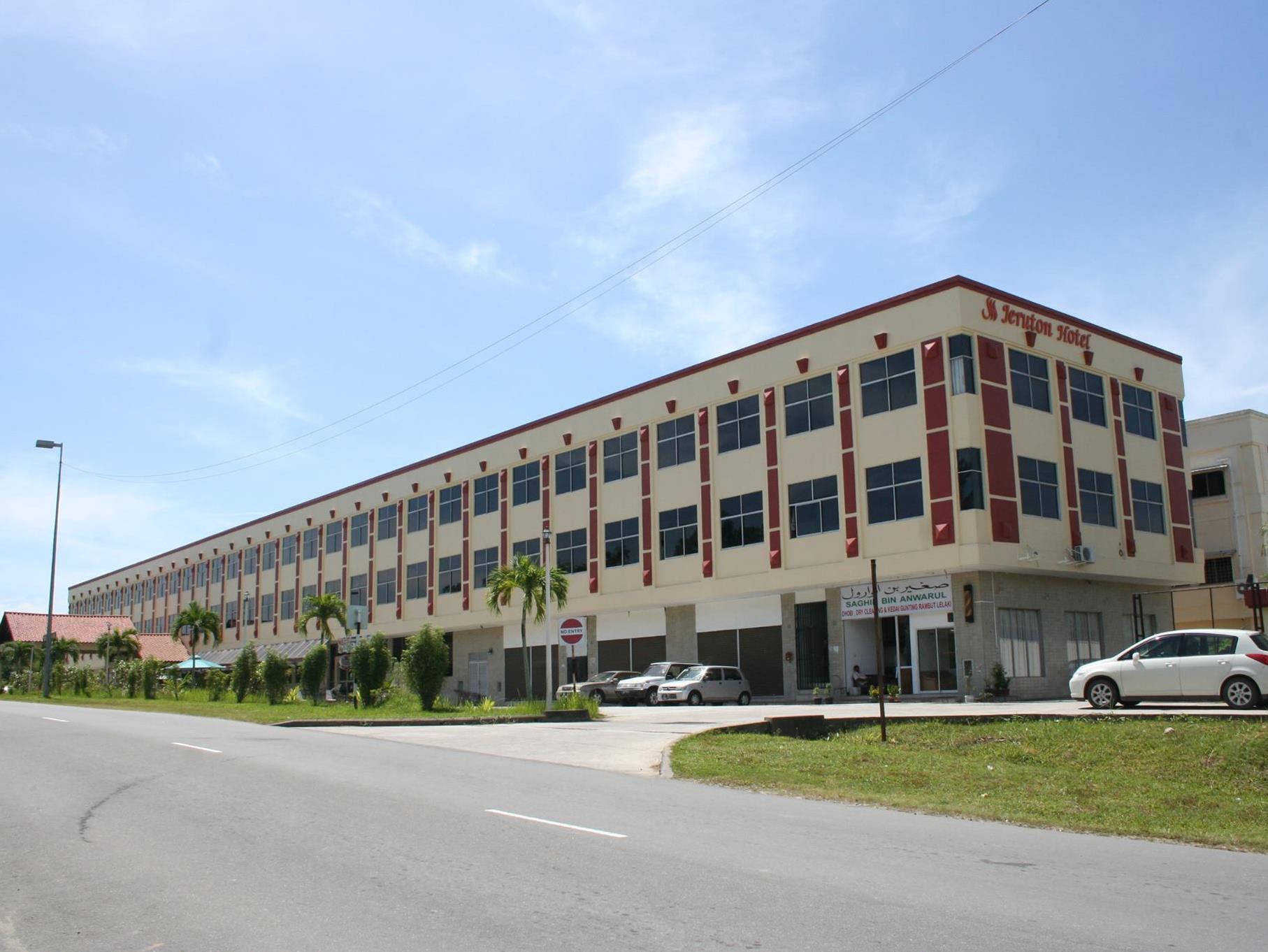 Jeruton Hotel Kampong Jerudong Extérieur photo