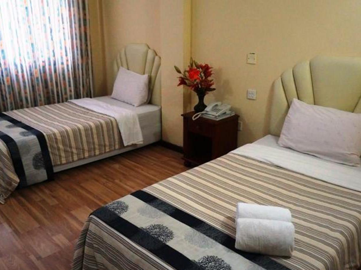 Jeruton Hotel Kampong Jerudong Extérieur photo